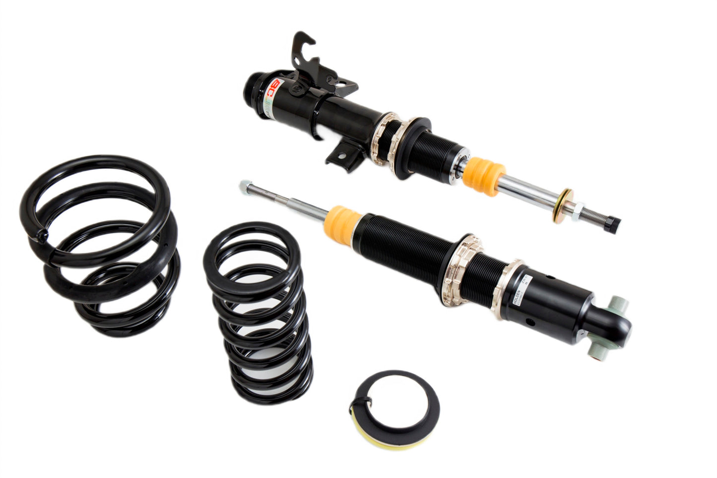 Suspensión de Rosca BC Racing ZW-01-BR-RN para Holden Commodore VE 2006-2013 - Imagen 2