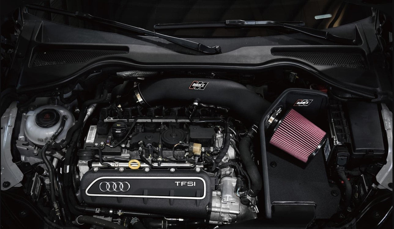 Kit de Admisión MST Performance Audi RS3 8V, TTRS 8S y RSQ3 F3 2.5 TFSI - Imagen 2