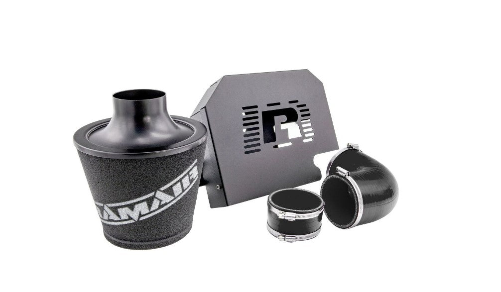 Kit Filtro de Aire de Admisión Ramair SR-225-BK-ECU Ford Focus ST 225 Negro