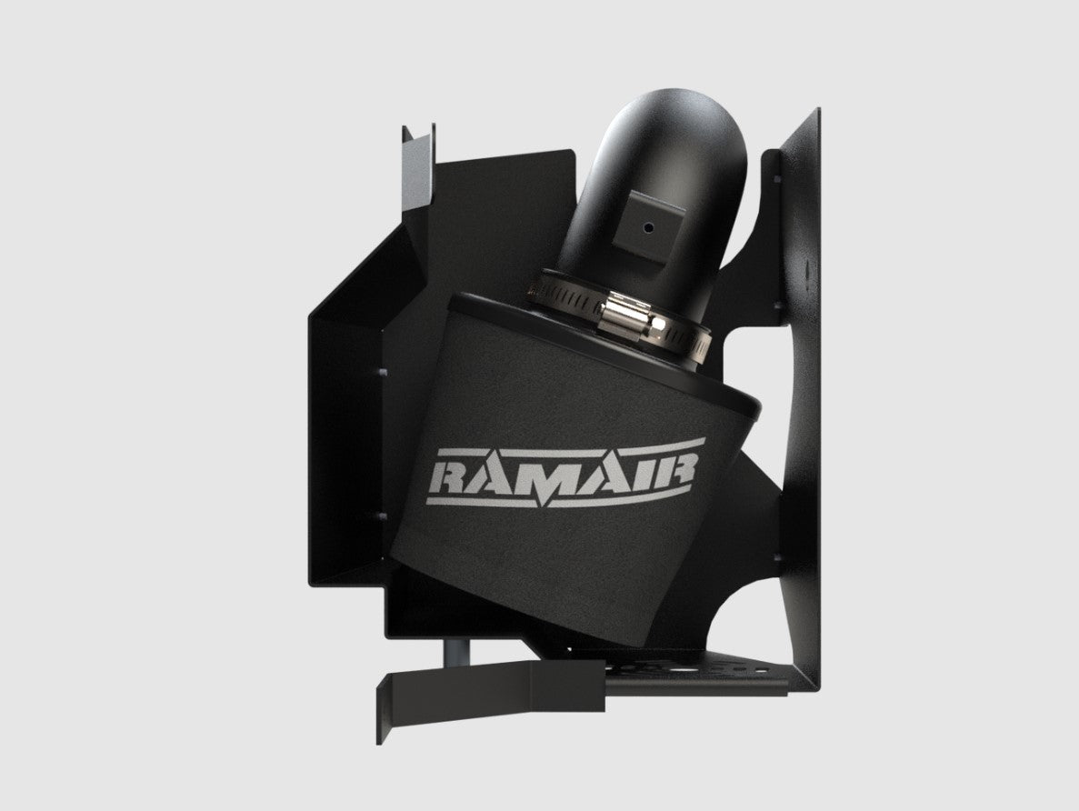 Kit de Admisión Directa Ramair JSK-314-BK Renault Megane MK3 2.0 RS Tce - Imagen 2