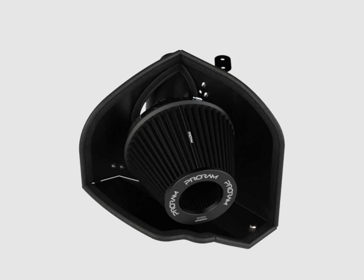 Kit de Admisión Directa Proram PRK-360-BK BMW Serie 1 F40, Serie 2 F44-46, X1 F48 116i, 118i, 216i, 218i 1.5 B38 - Imagen 3