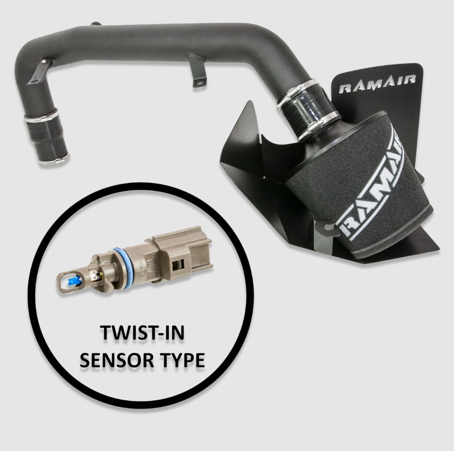 Kit Admisión Directa Ramair JSK-115-TWIST Ford Focus MK3 2.0 ST Ecoboost - Imagen 2