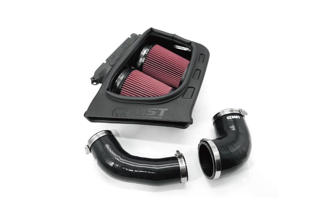 Kit Admisión Filtro Aire MST Performance Porsche Boxster Cayman 2.0 T 2.5 S - Imagen 2