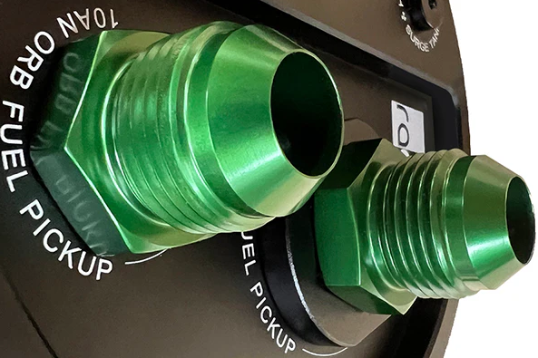 Depósito Anti-Oleaje Radium Engineering Para Bombas Externas - Imagen 3