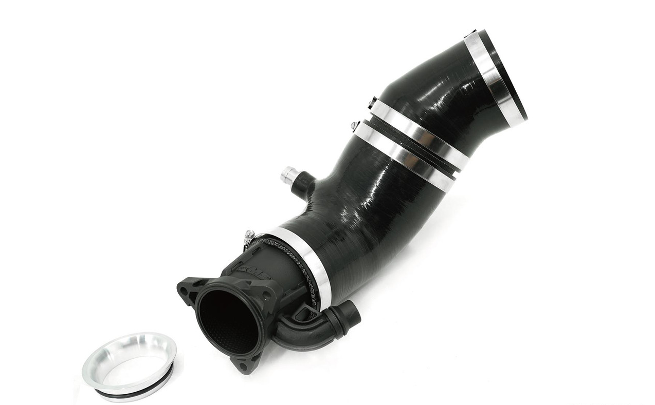 Charge Pipe Turbo MST Performance BMW B58 3.0 Serie G 240 340 440 - Imagen 5