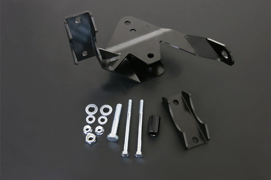 Soporte Reubicación Barra Panhard Trasera Hardrace Jeep Wrangler