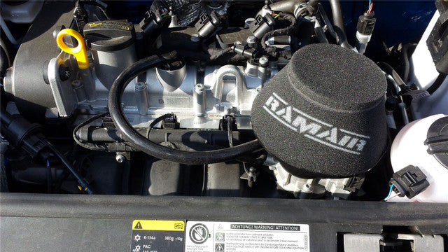 Kit Filtro de Aire de Espuma Ramair SR-128 Skoda Citigo 1.0 MPI - Imagen 2