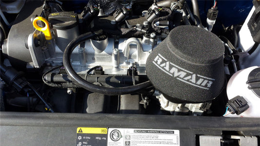 Kit Filtro Aire Espuma Admisión Alto Rendimiento Ramair SR-128 VW Up 1.0 MPI
