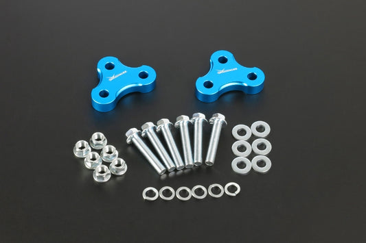 Corrector de Geometría Hardrace para Ford Focus