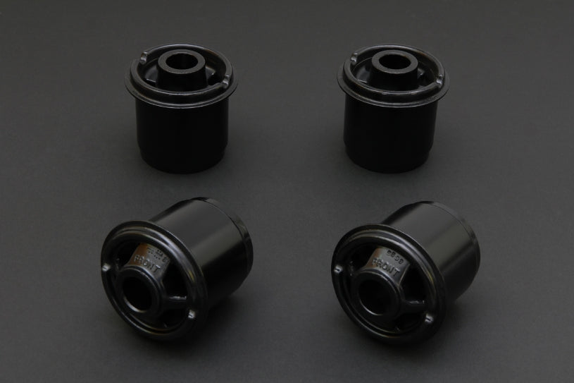 Casquillos Reforzados Traseros Hardrace Para Subchasis Infiniti Q45 Nissan 240SX Skyline Zseries