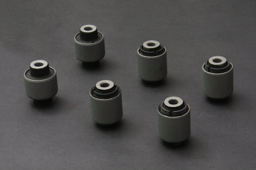 Brazo Inferior Trasero Hardrace Para Silentblocks Honda Integra