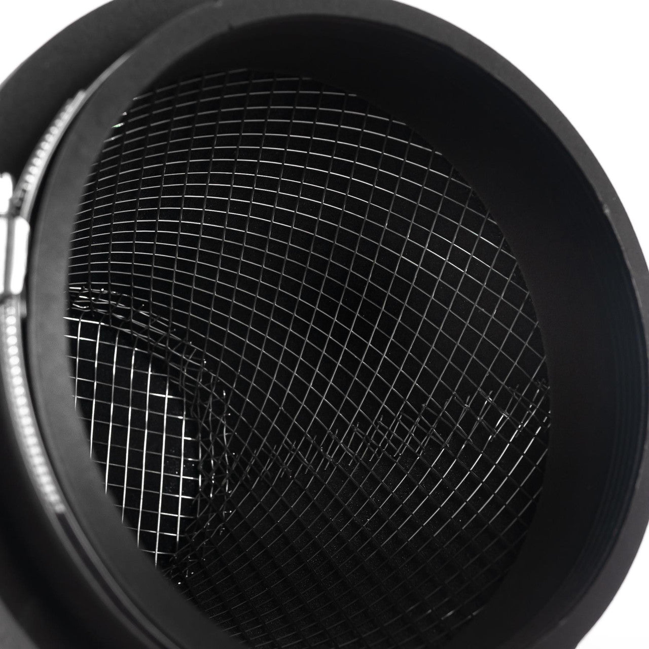 Ramair CC-195-VS-80-BK Filtro Aire Cónico con Cuello 80mm ID - Imagen 3