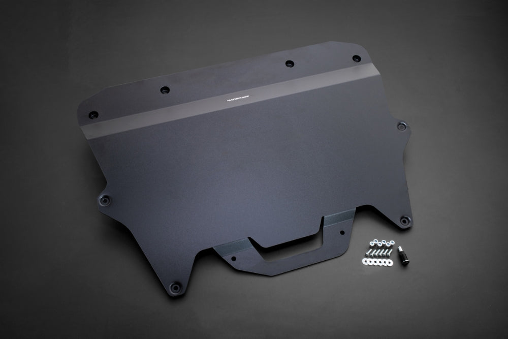 Protector Inferior Delantero Hardrace Para Toyota Yaris Vitz