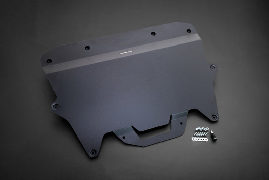Protector Inferior Delantero Hardrace Para Toyota Yaris Vitz