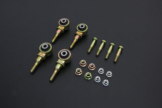 Brazo Superior Delantero Hardrace + Silentblocks Para Honda Accord