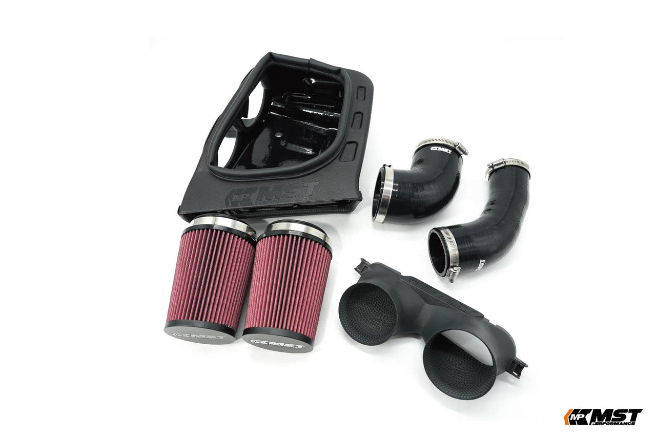 Kit Admisión Filtro Aire MST Performance Porsche Boxster Cayman 2.0 T 2.5 S - Imagen 4