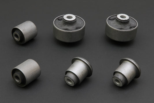 Brazo Inferior Delantero Hardrace Para Silentblocks Honda Accord