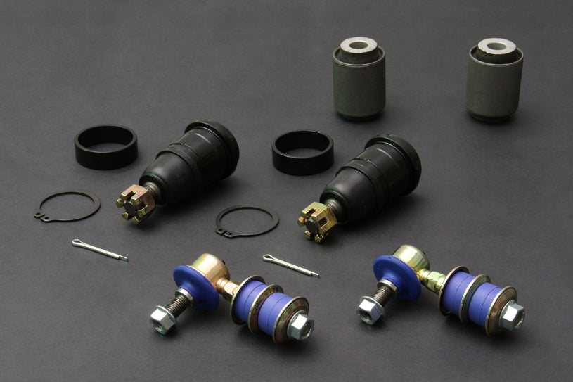 Kit de Reparación Brazos Inferiores Traseros Hardrace Mitsubishi 3000GT AWD