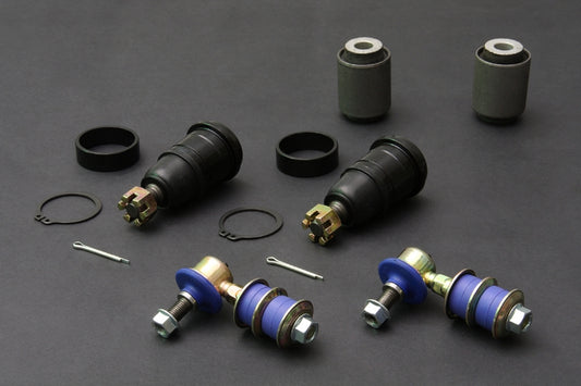 Kit de Reparación Brazos Inferiores Traseros Hardrace Mitsubishi 3000GT AWD