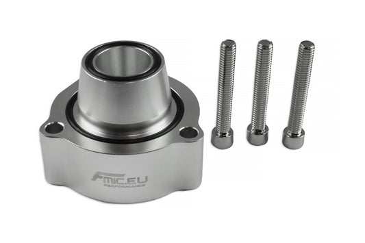 Adaptador Válvula Blow Off Vag 1.8 2.0 TFSI VW Golf Audi A3 A4 A6 Skoda Octavia