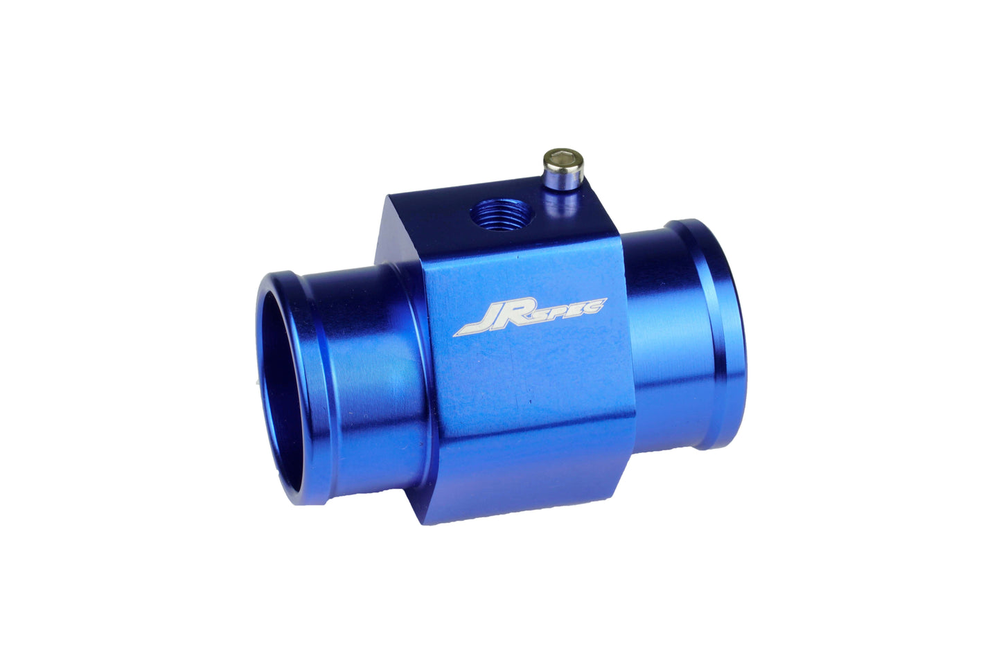 Adaptador JRspec Sensor Temperatura Agua 28mm Azul - Imagen 3