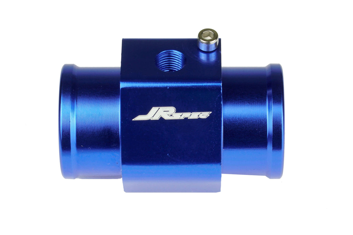 Adaptador JRspec Sensor Temperatura Agua 30mm Azul - Imagen 3