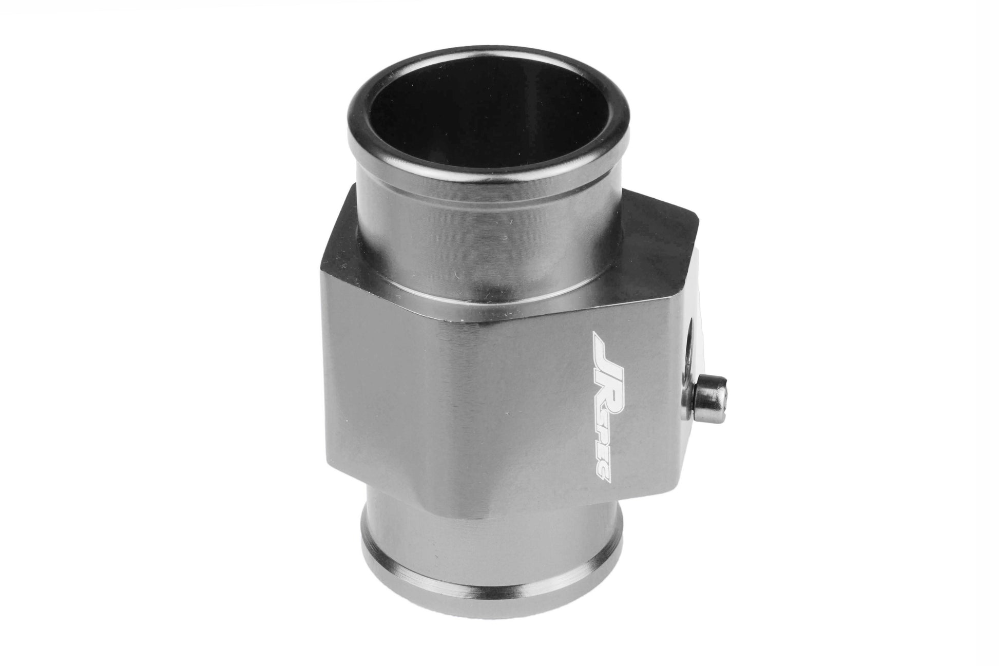 Adaptador JRspec para Sensor Temperatura Agua 32mm Plata - Imagen 3