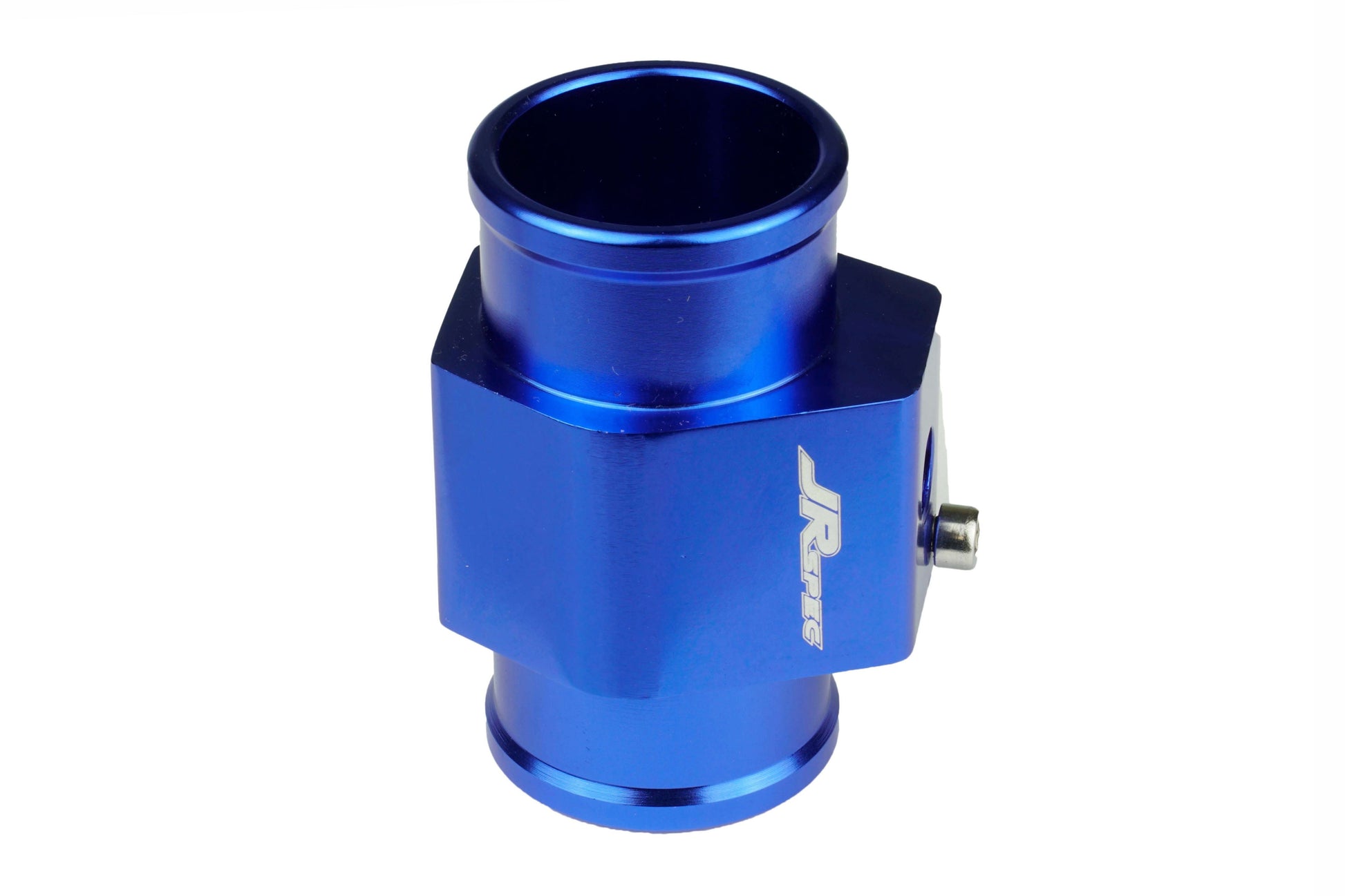 Adaptador JRspec para Sensor Temperatura Agua 34mm Azul - Imagen 3