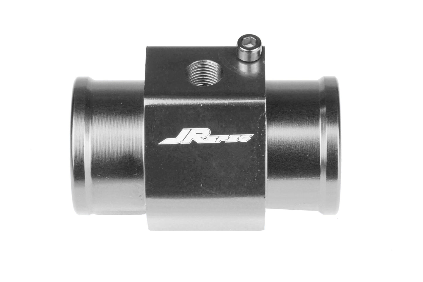 Adaptador JRspec para Sensor Temp. Agua 34mm Plata - Imagen 2