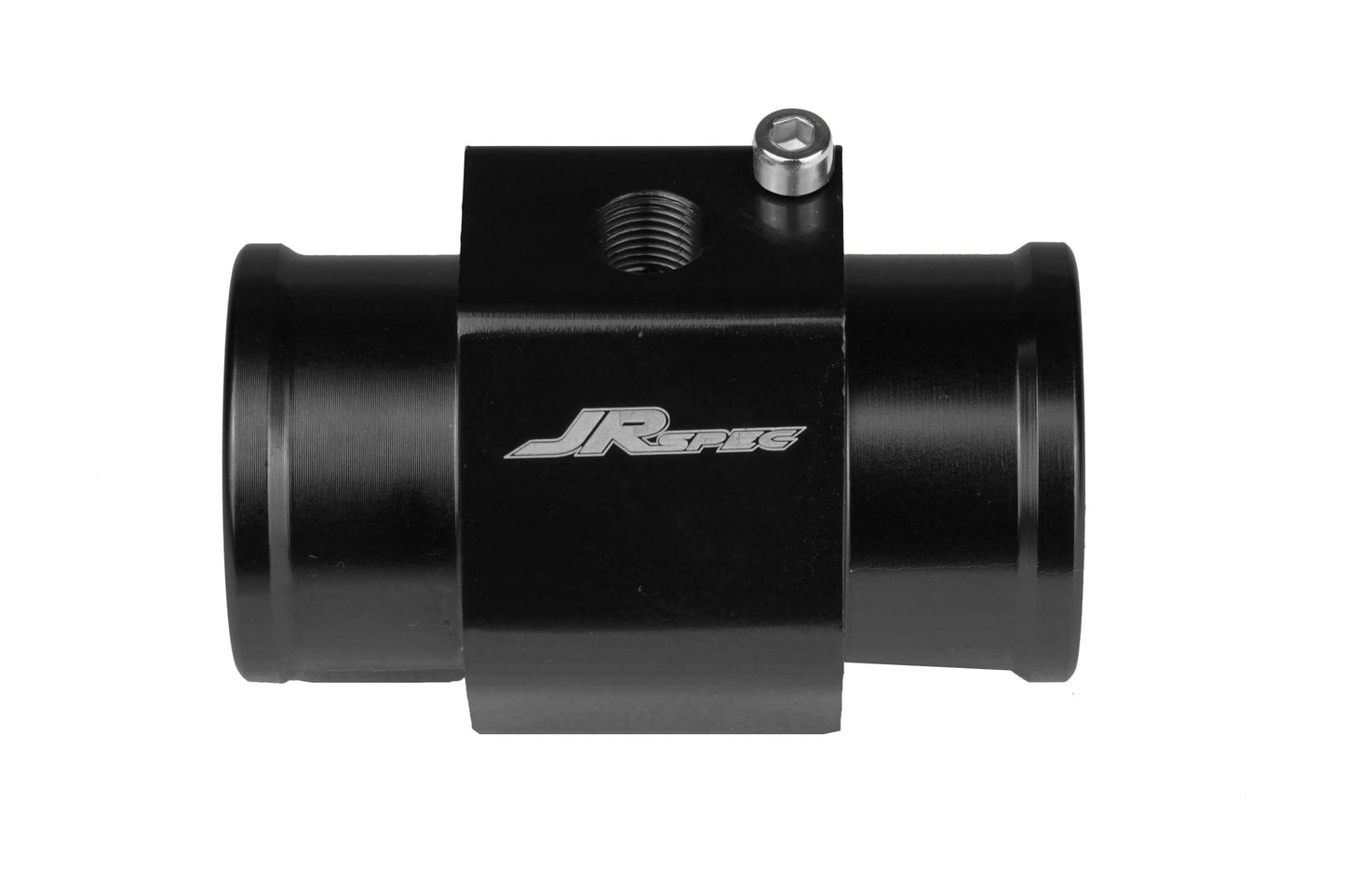 Adaptador JRspec para Sensor Temperatura Agua 38mm Negro - Imagen 2