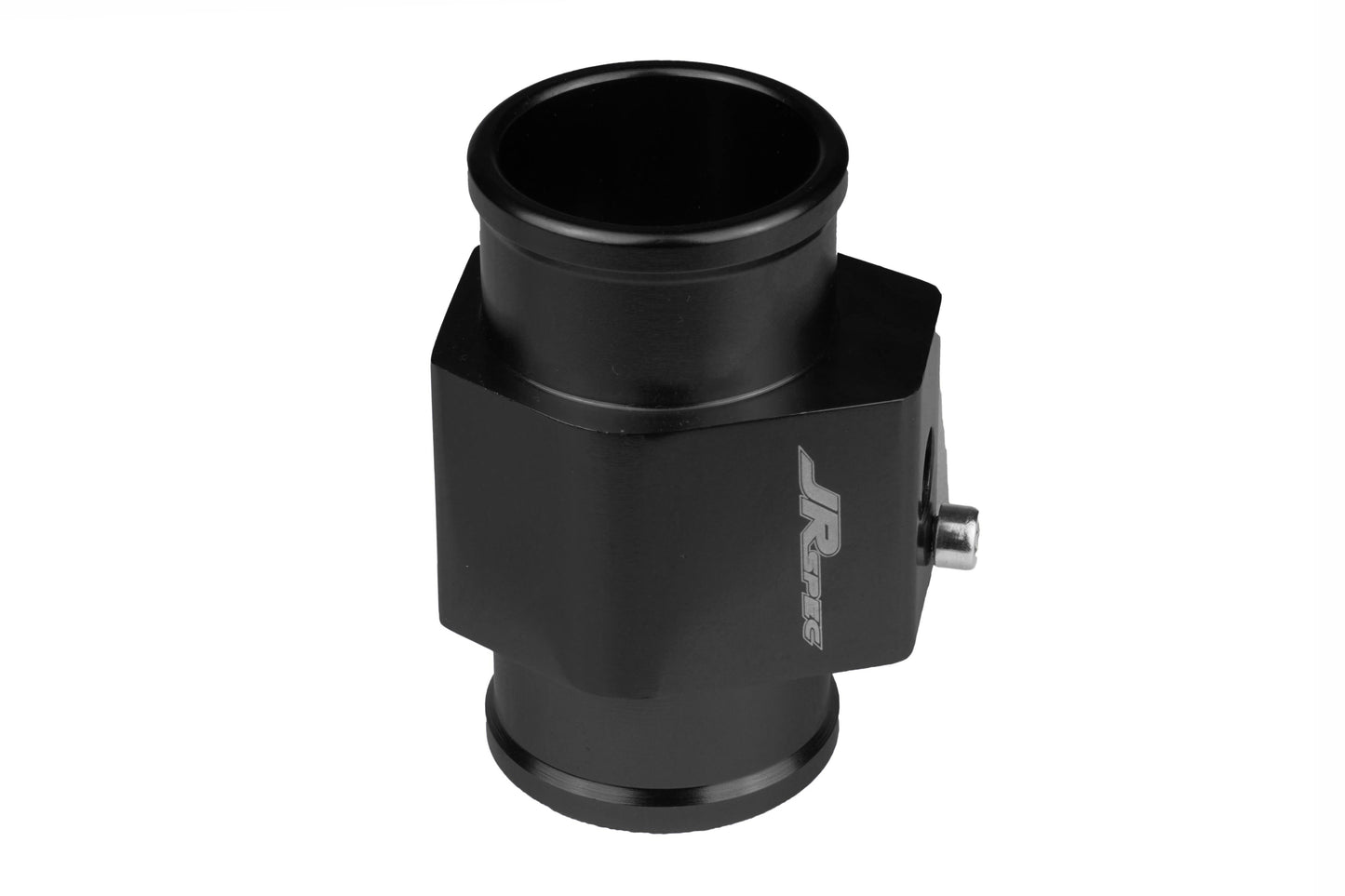 Adaptador JRspec Sensor Temperatura Agua 40mm Negro - Imagen 2
