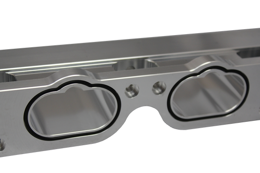 Adaptador ITB S50 M3 CNC FTWL Motorsport BMW M50 M52 - DRIFT ALPHAN