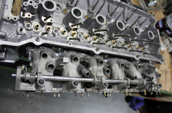 Adaptador ITB S50 M3 CNC FTWL Motorsport BMW M50 M52 - DRIFT ALPHAN - Imagen 5