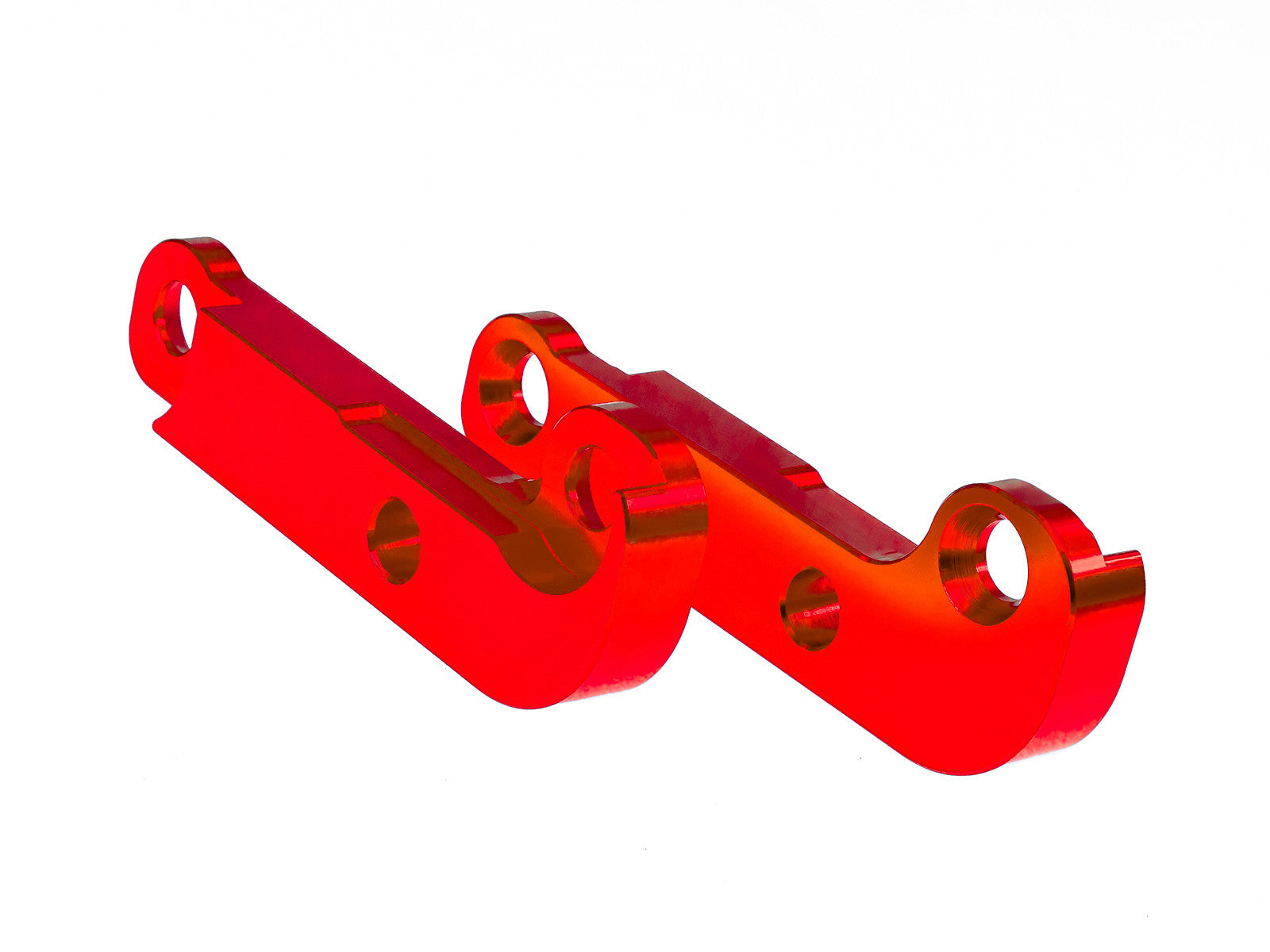 Adaptador Kit Drift Lock BMW E36 +20% Rojo - Imagen 2