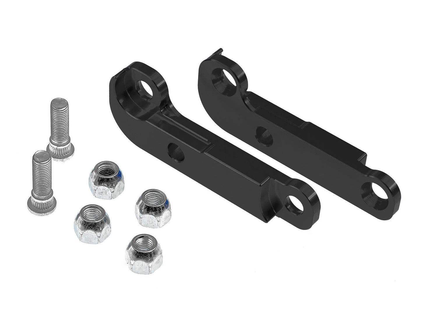 Adaptador Kit Drift Lock BMW E46 +20% Negro - Imagen 2
