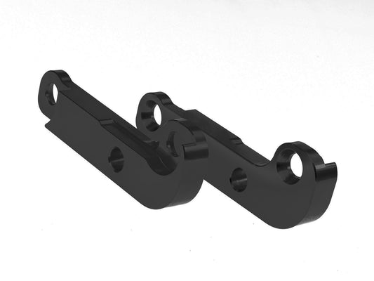 Adaptador Kit Drift Lock BMW E46 +20% Negro