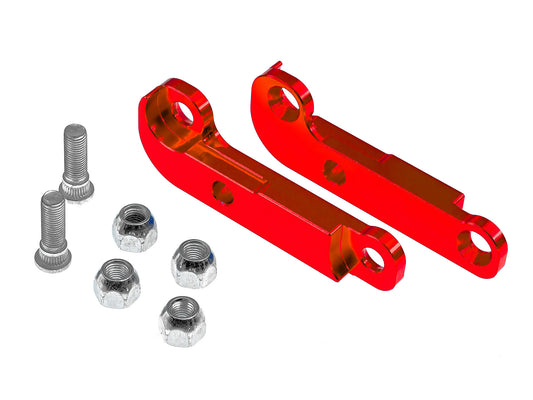 Adaptador Kit Drift Lock BMW E46 +20% Rojo