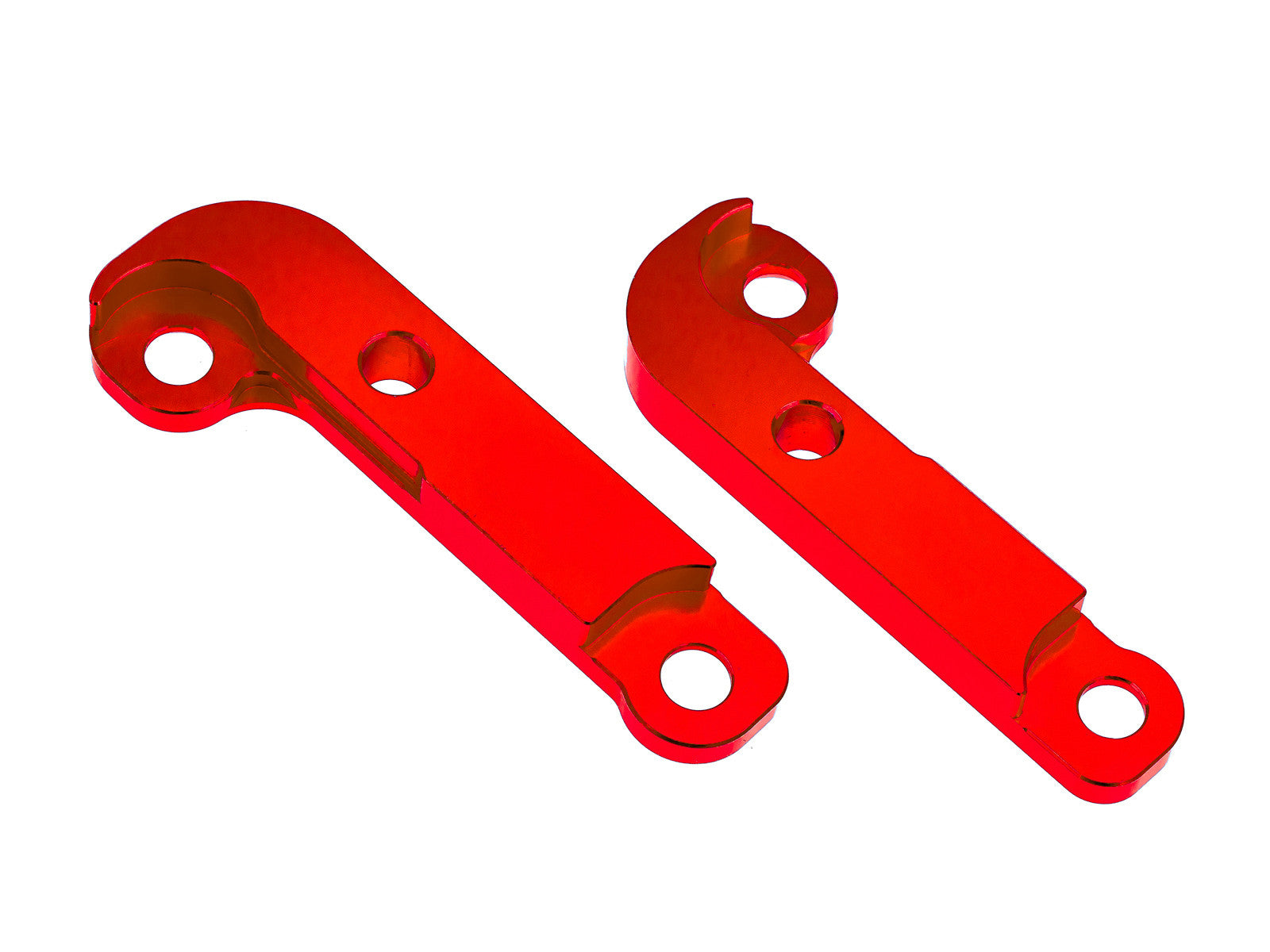 Adaptador Kit Drift Lock BMW E46 +20% Rojo - Imagen 2