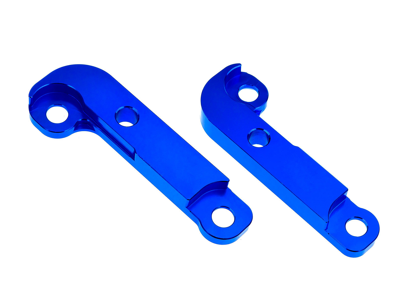 Adaptador Kit Drift Lock BMW E46 +20% Azul - Imagen 3