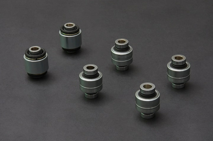 Brazo Inferior Trasero Hardrace Para Silentblocks Honda