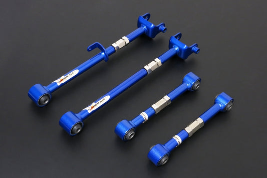 Brazo de Control Camber + Toe Trasero Hardrace Honda Accord