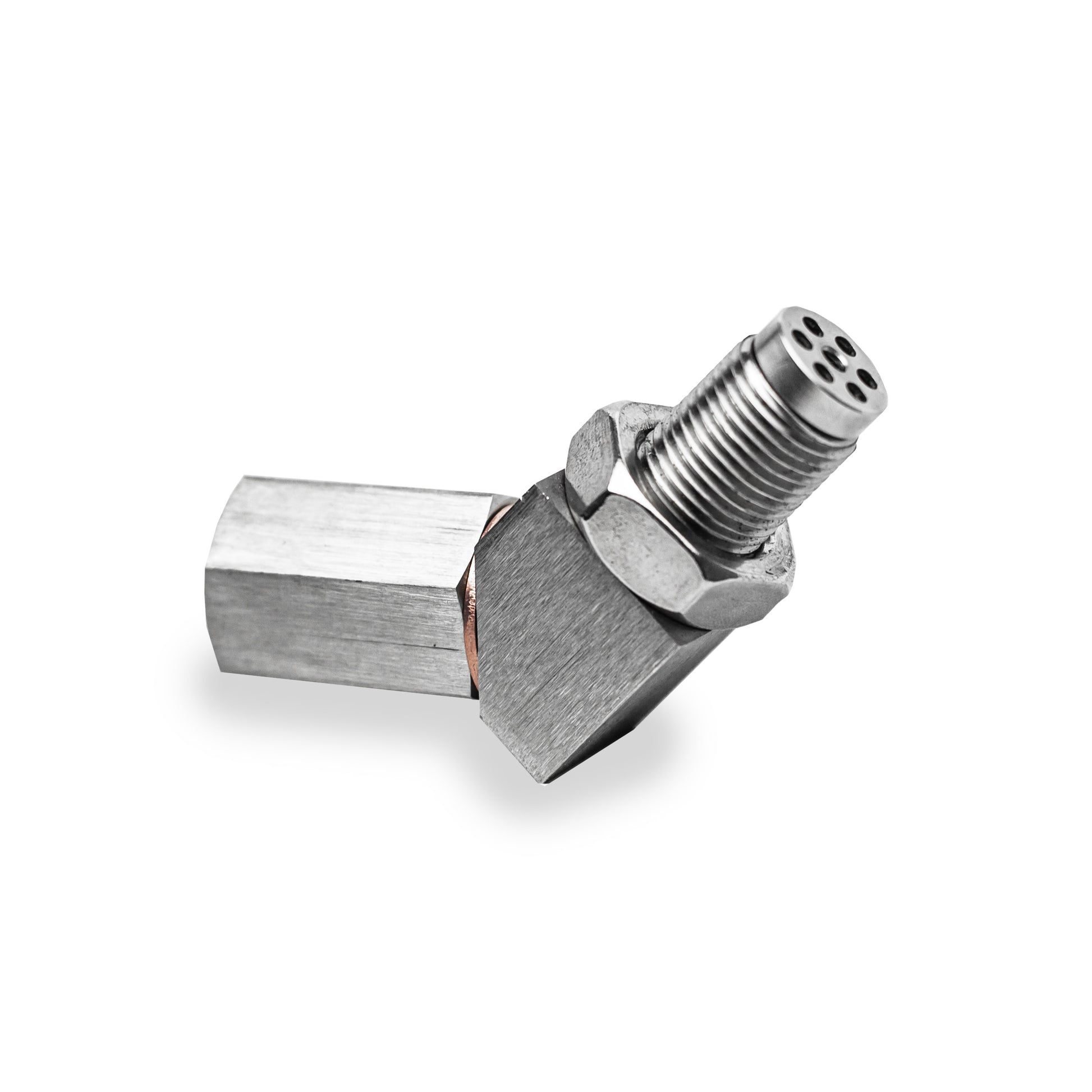 Emulador Activo de Sonda Lambda con Adaptador de 45º e Inserto - Imagen 3