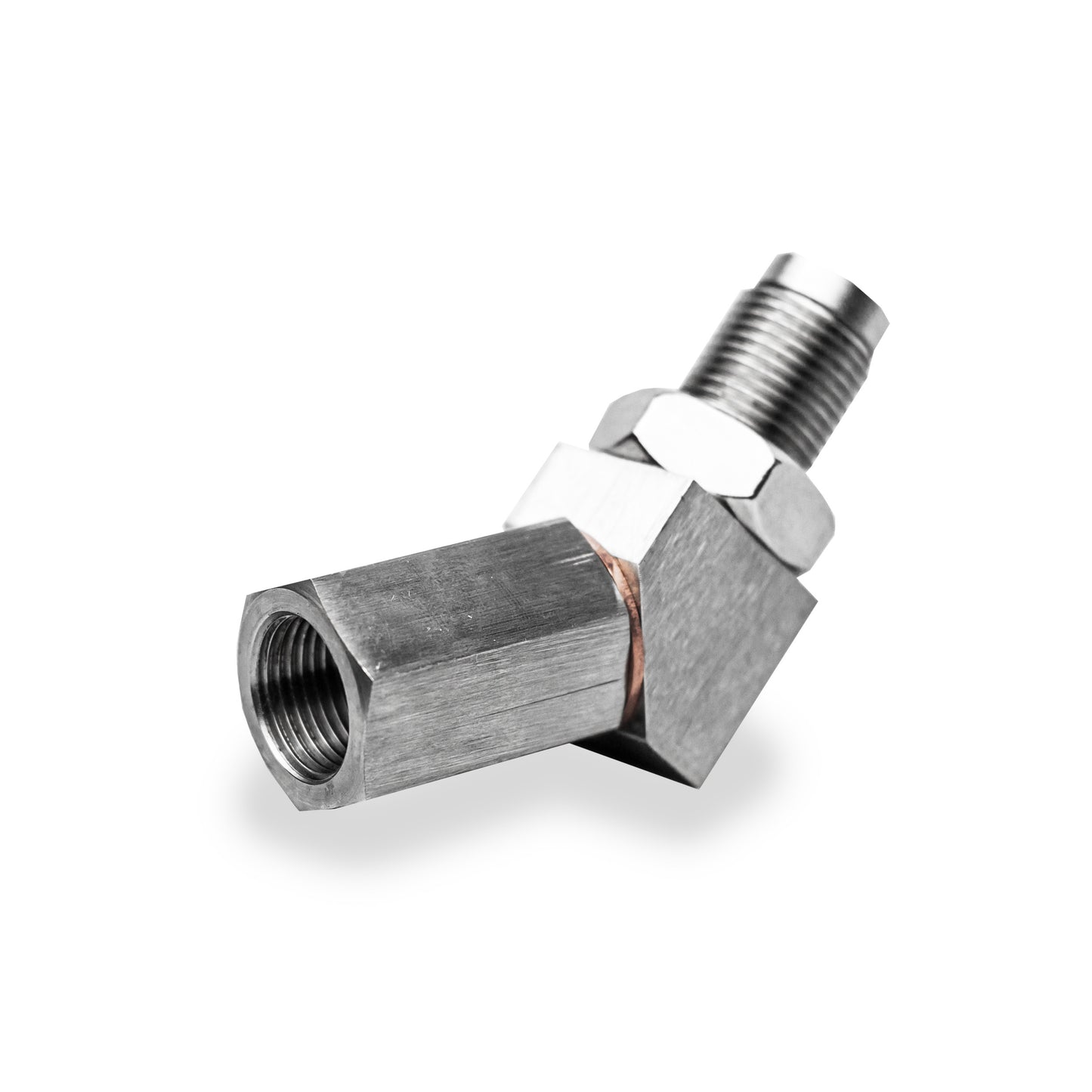 Emulador Activo de Sonda Lambda con Adaptador de 45º e Inserto - Imagen 2