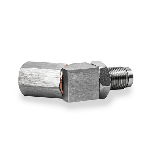 Emulador Activo de Sonda Lambda con Adaptador de 45º e Inserto