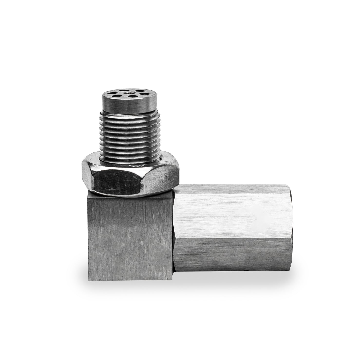 Emulador Activo de Sonda Lambda con Adaptador 90' e Inserto - Imagen 2
