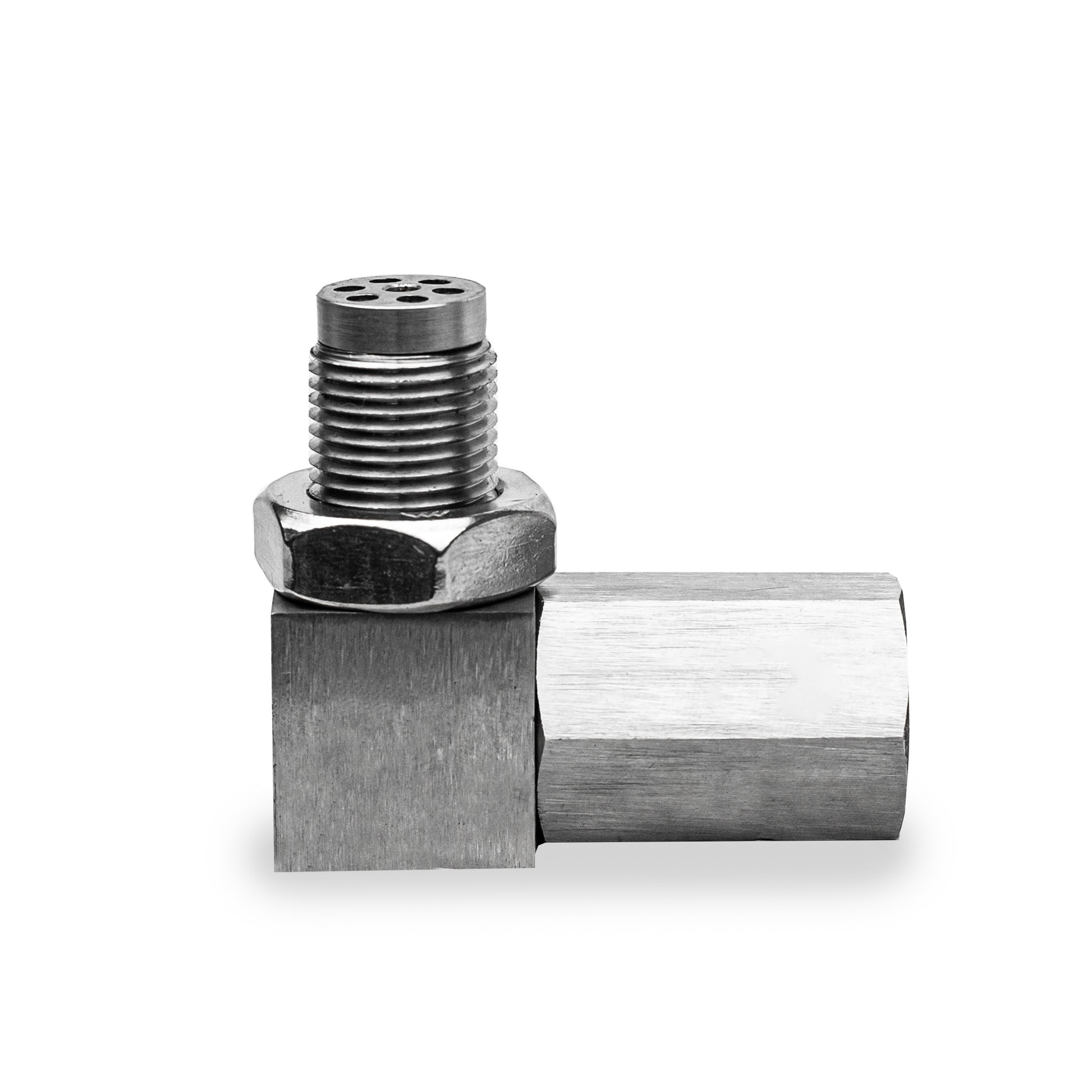 Emulador Activo de Sonda Lambda con Adaptador 90' e Inserto - Imagen 2