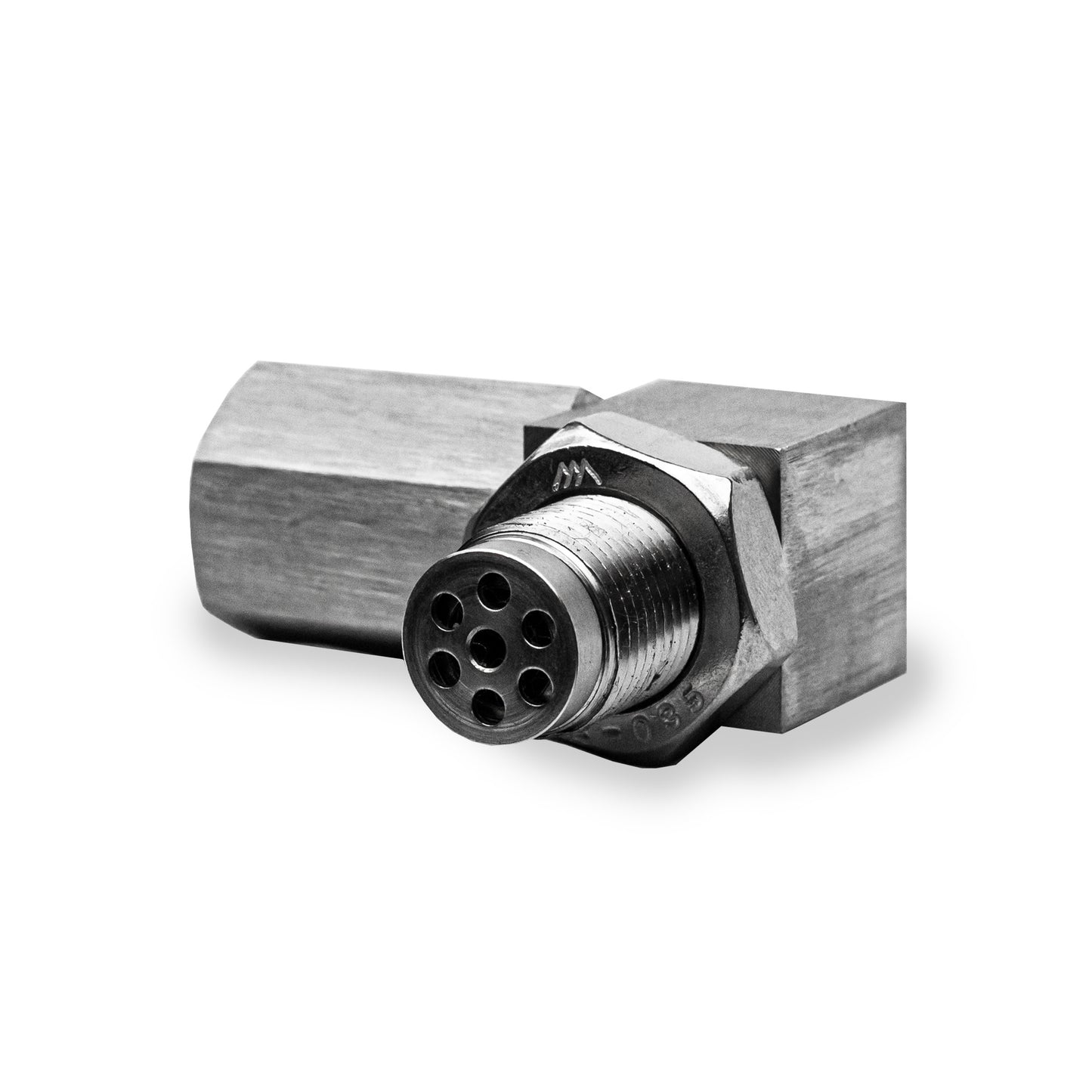 Emulador Activo de Sonda Lambda con Adaptador 90' e Inserto - Imagen 4