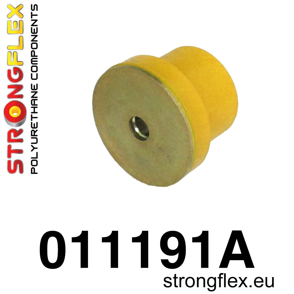 Alfa Romeo 147 156 166 GT 011191A: Silentblock Superior Delantero SPORT