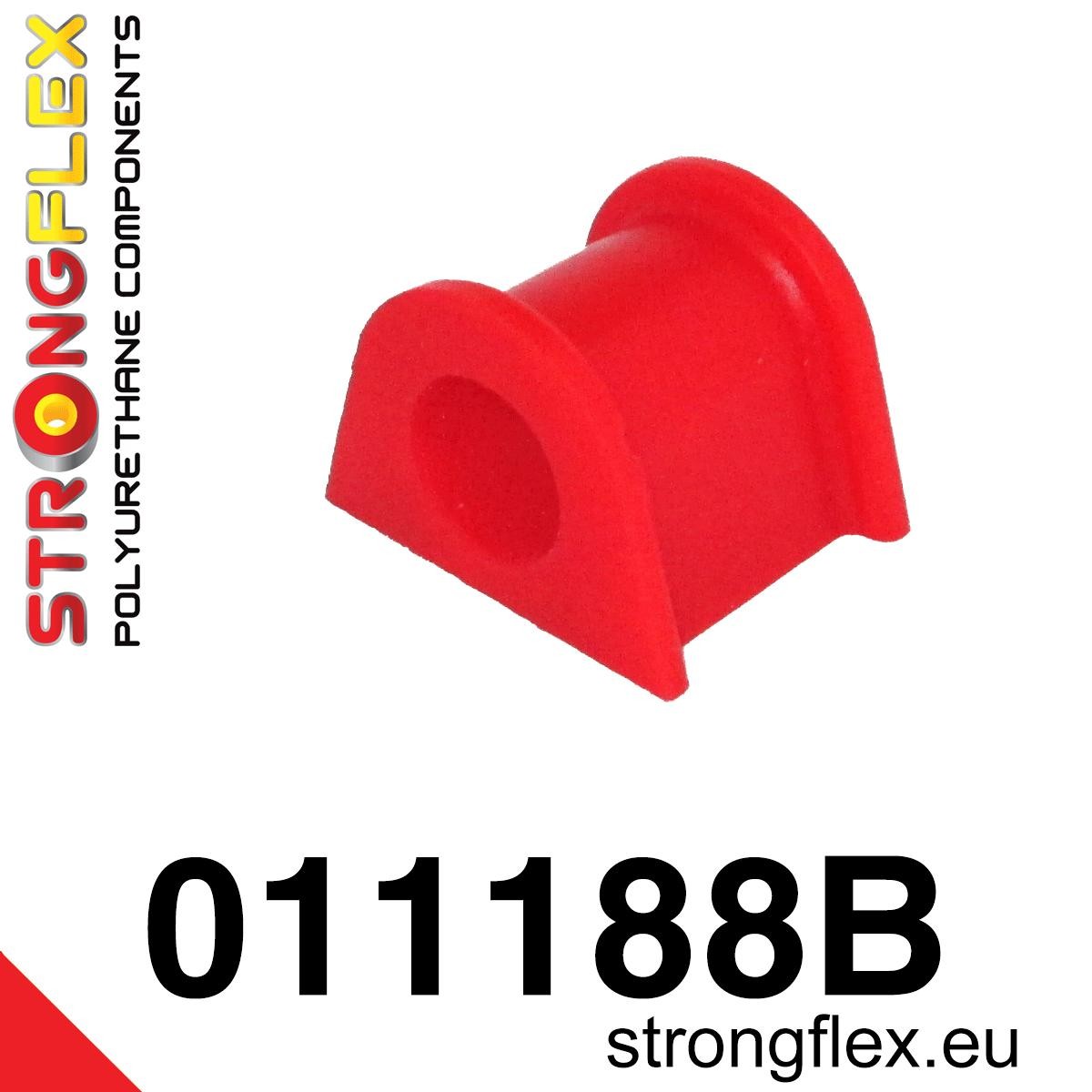 Alfa Romeo 147 156 GT 011188B: Silentblock Barra Estabilizadora Delantera