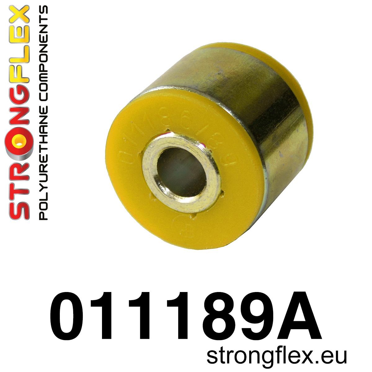 Alfa Romeo 147 156 GT 011189A: Silentblock Deportivo Brazo Trasero
